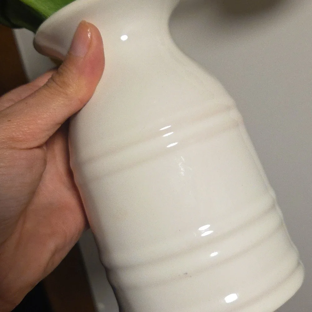 Vase With Yellow Tulip